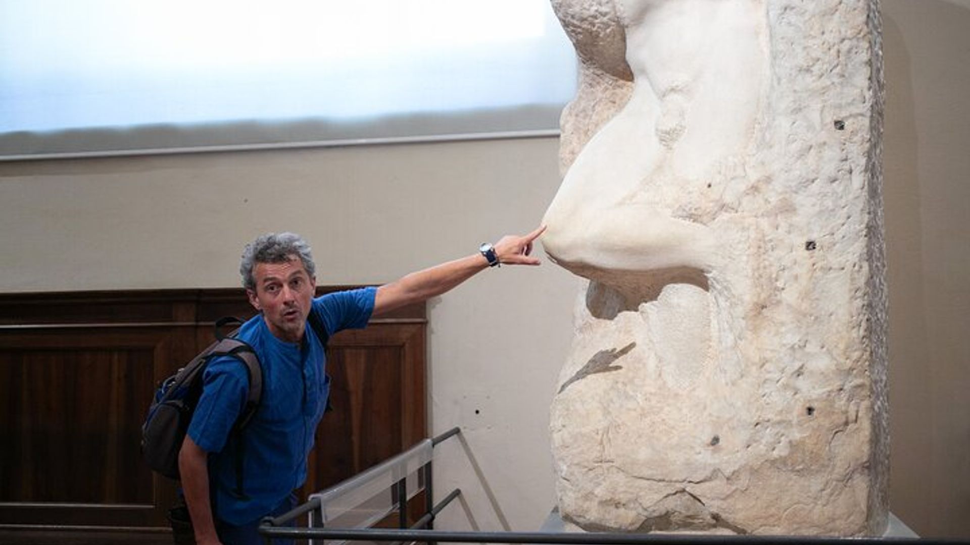 Accademia Gallery Michelangelo Beyond David Guided Tour