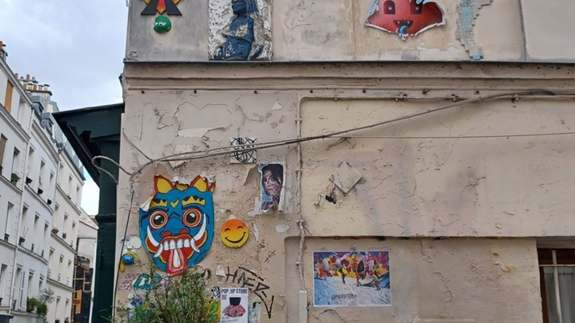París: Montmartre Destacados Tour a pie en grupos pequeños