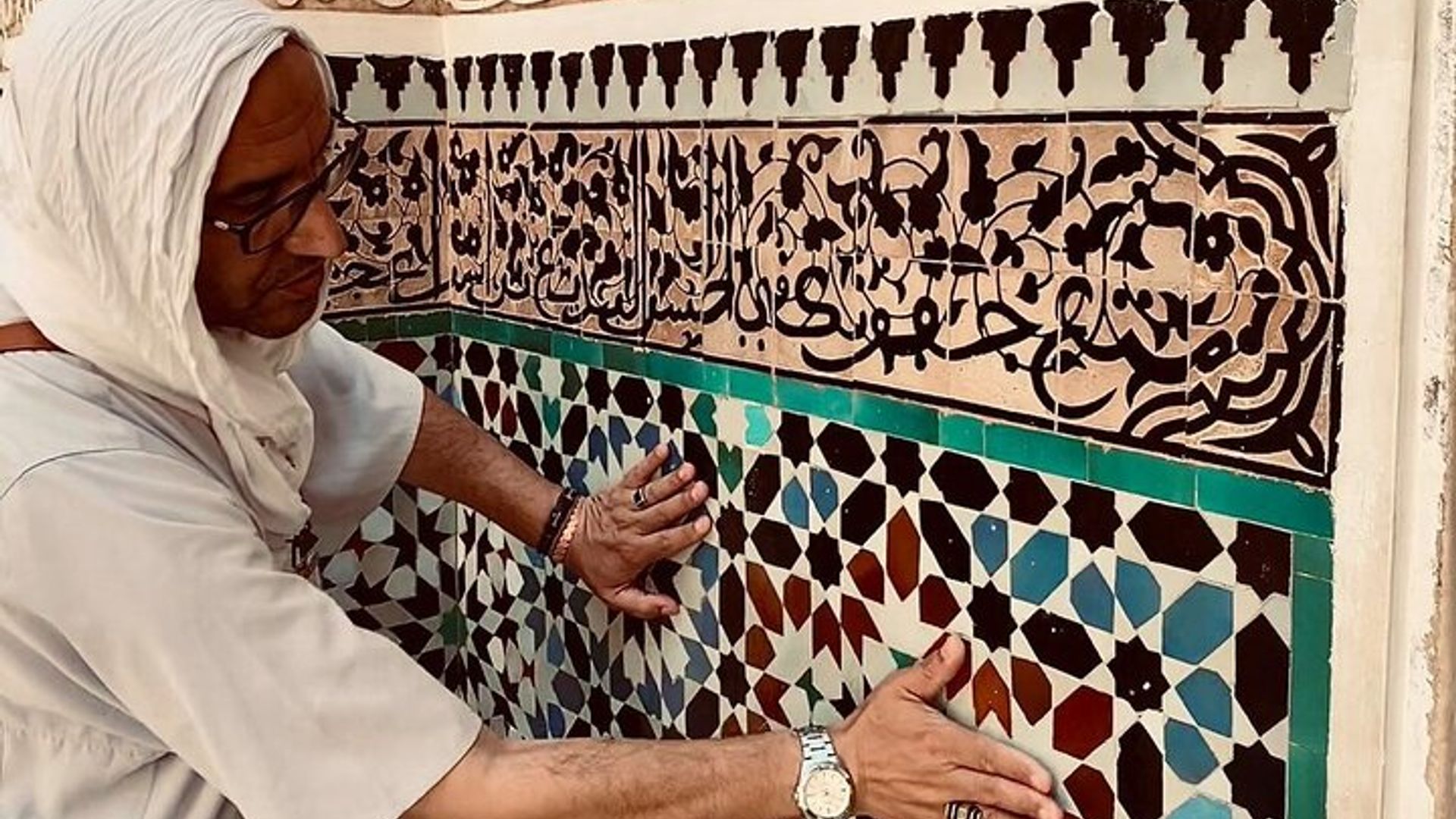 Visite Cultural de Marrakech: Koutoubia + Palácio Bahia + Souk