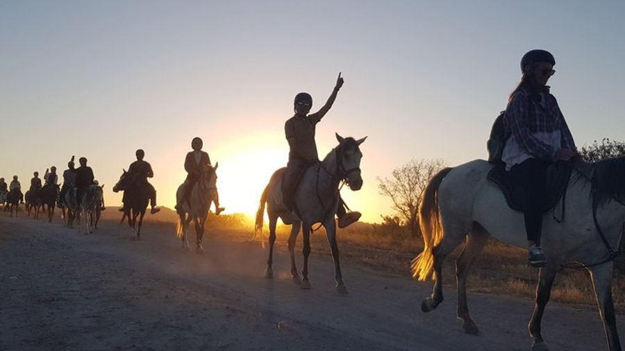 Enjoy the Adventures of Horse Riding in Cappadocia