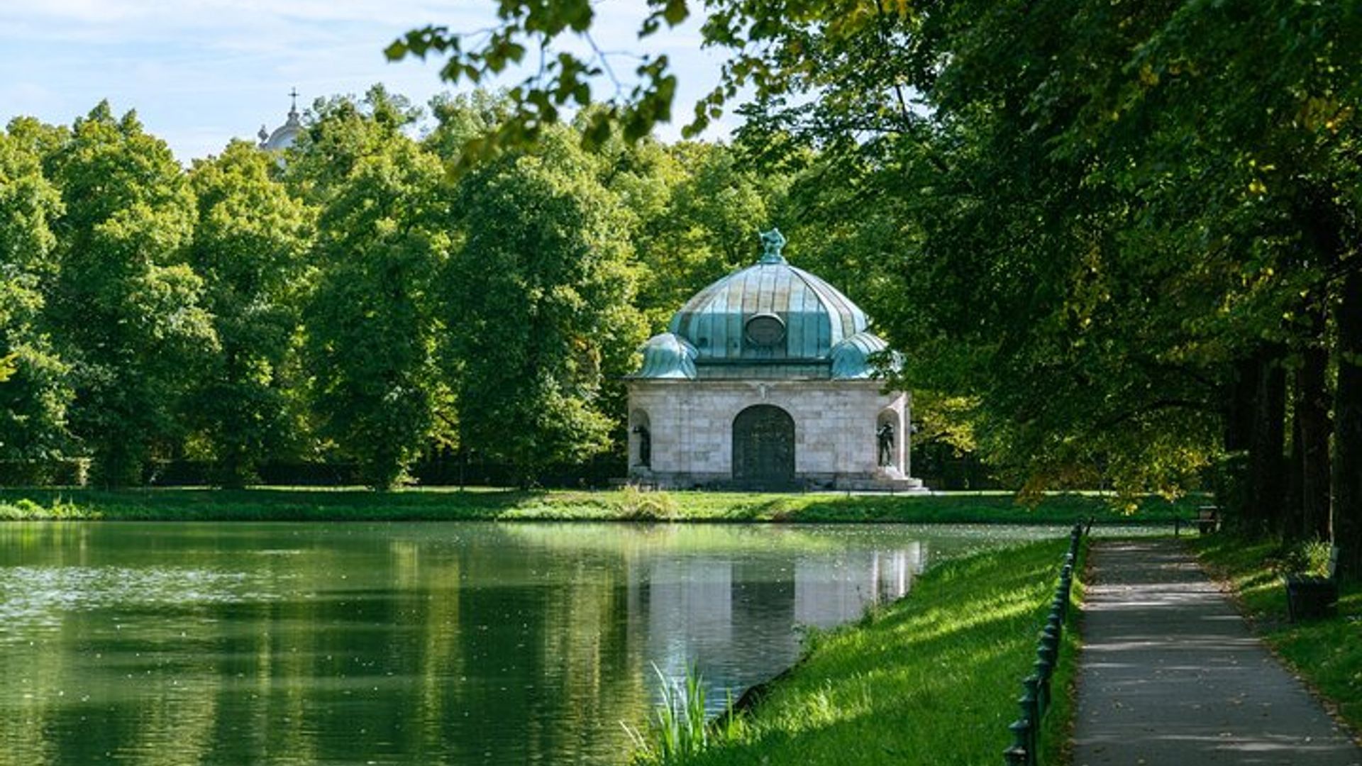 Ohne Anstehen: Schloss Nymphenburg Tickets und Tour
