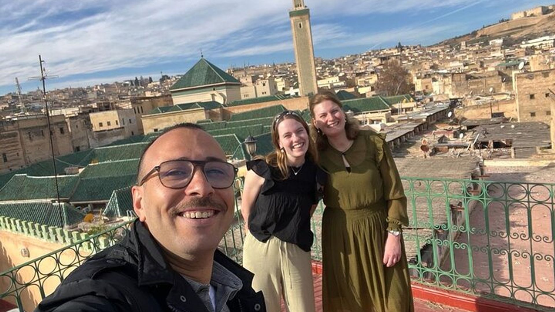 Experiência de Tour em Fez