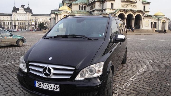 Transfer from the Sofia airport to your hotel in Sofia OR vice versa