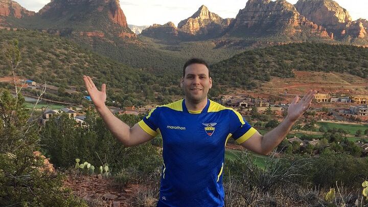 Sedona Vortex and Chakra Tour