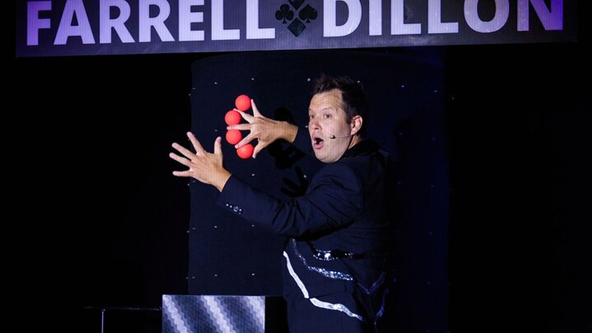 Farrell Dillon Comedy Magic at Jimmy Kimmel's Comedy Club image 3
