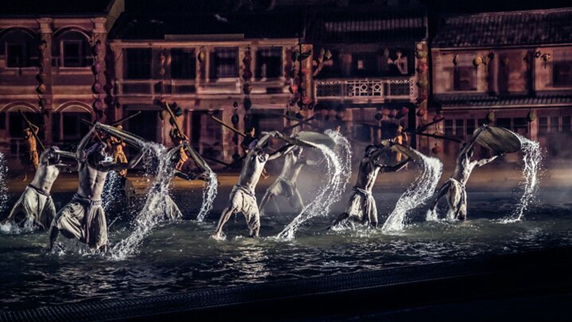 Hoi An Memories Show and Hoi An Impression Theme Park Tickets