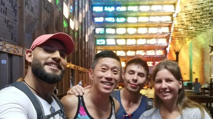 Fun Walking Tour of San Salvador's Historic Center