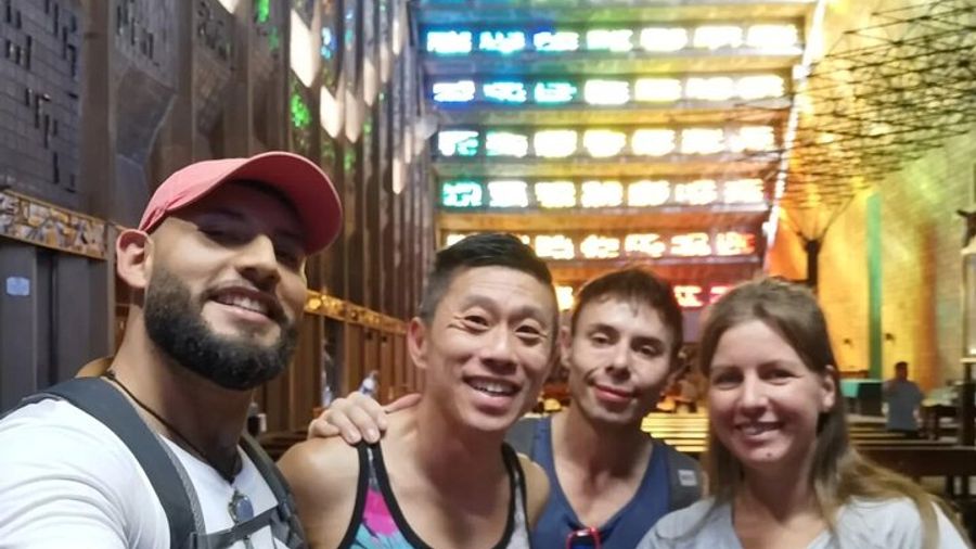 Fun Walking Tour of San Salvador's Historic Center