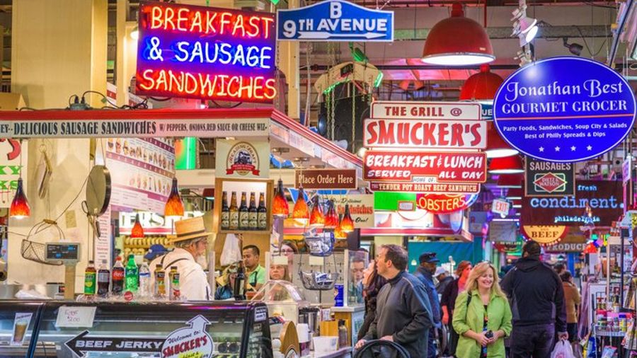 Philadelphia Delicious Donut Adventure and Walking Food Tour