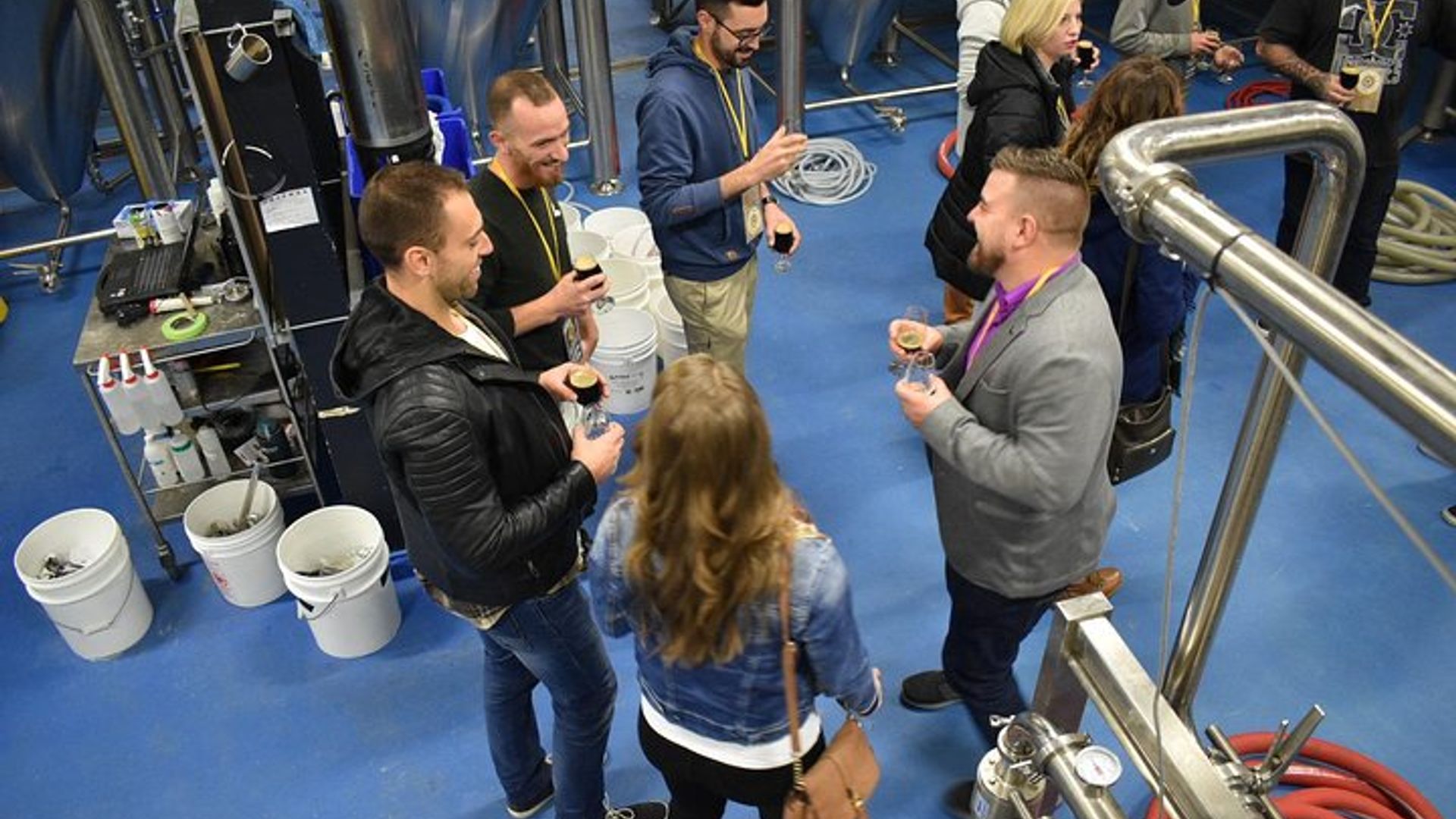 The Sip of Montreal Brew Tour