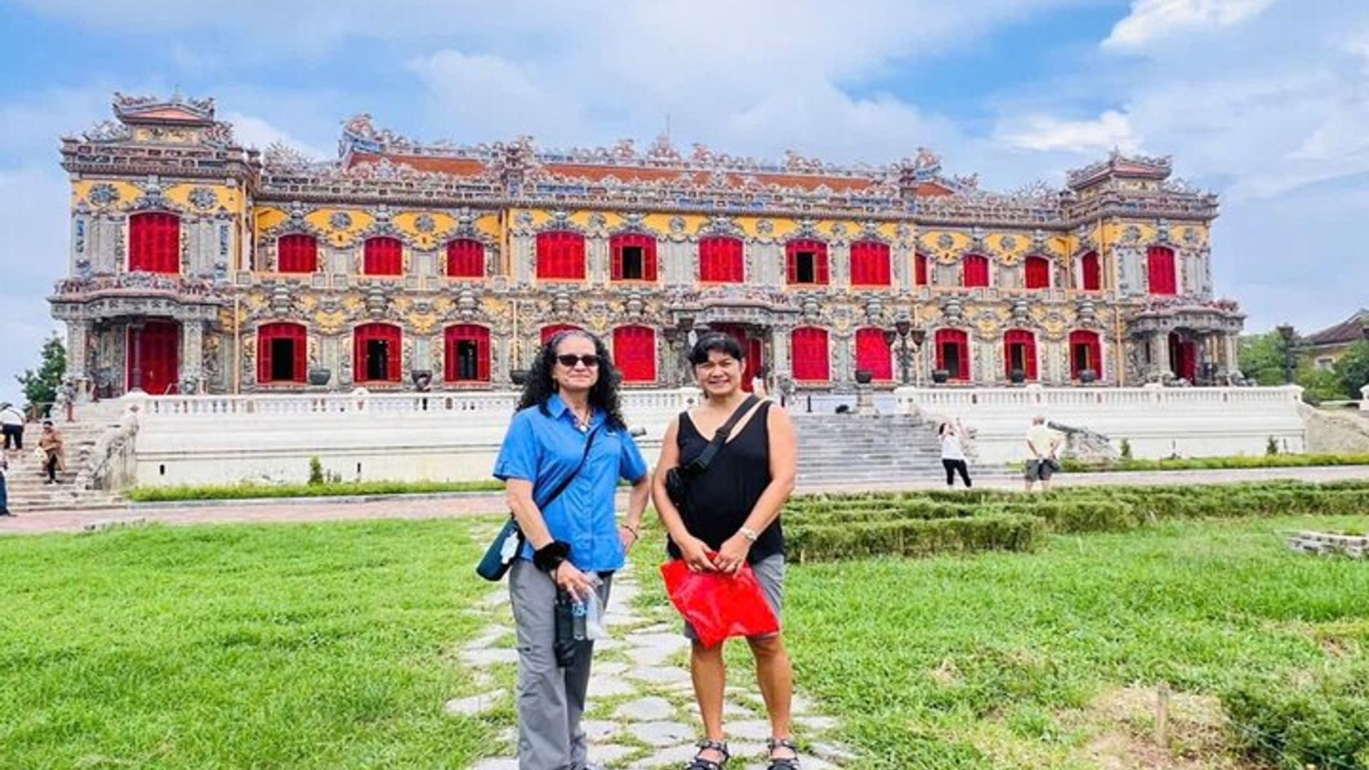 Chan May Port/Tien Sa : Tagesausflug durch die Kaiserstadt Hue Shore