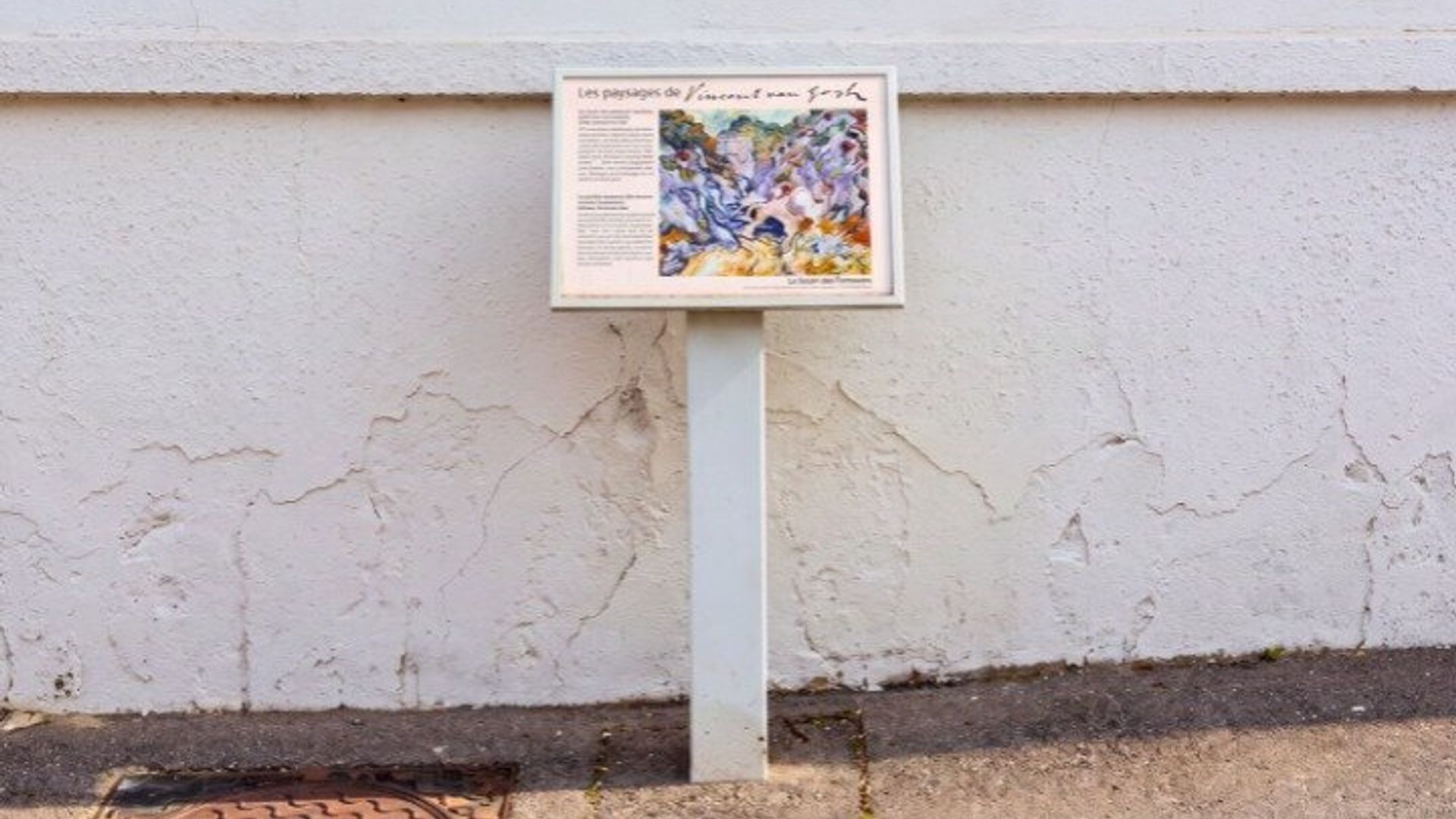 Tour a pie por Saint-Rémy-de-Provence Van Gogh