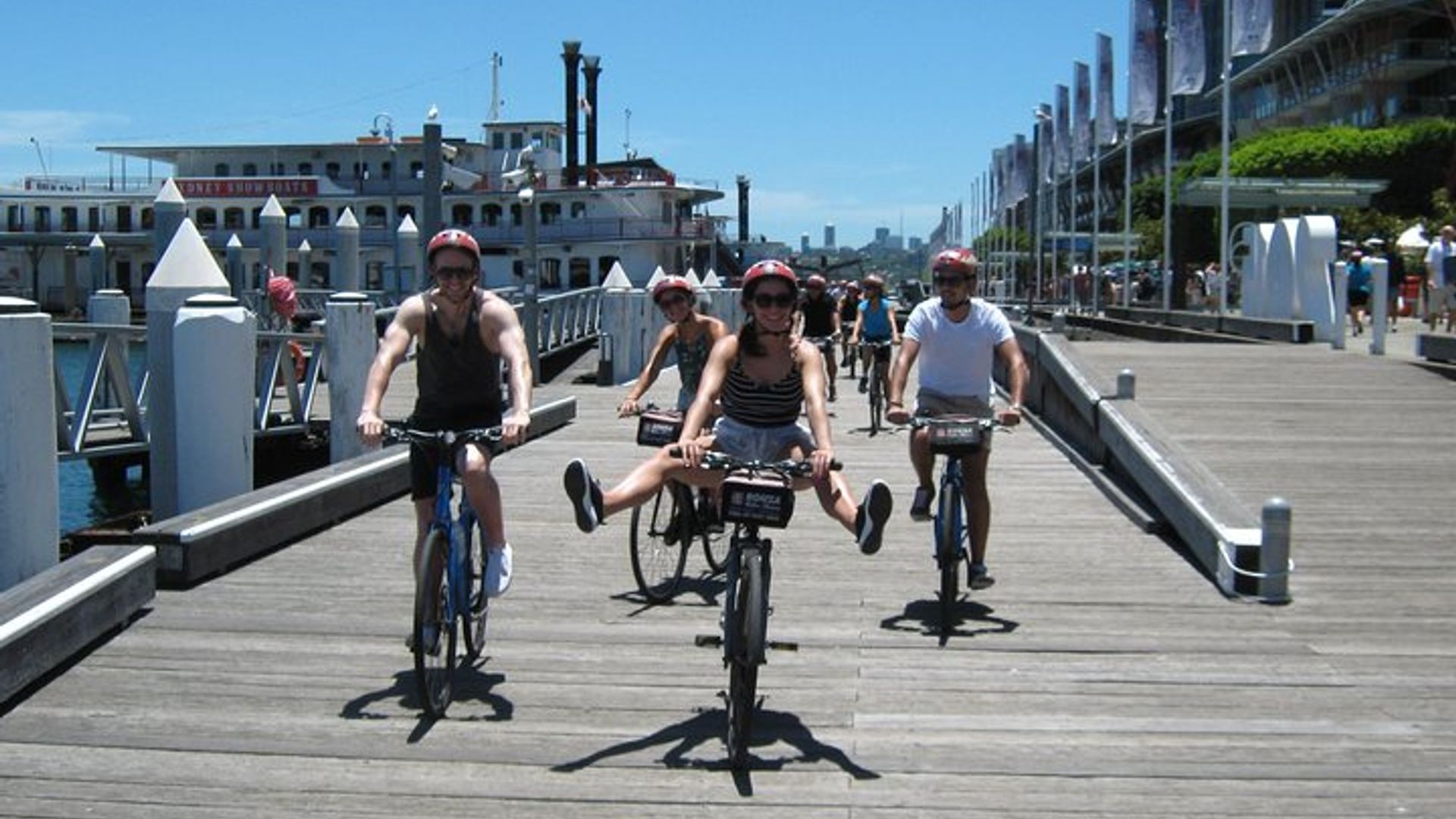 Sydney Bike Tours