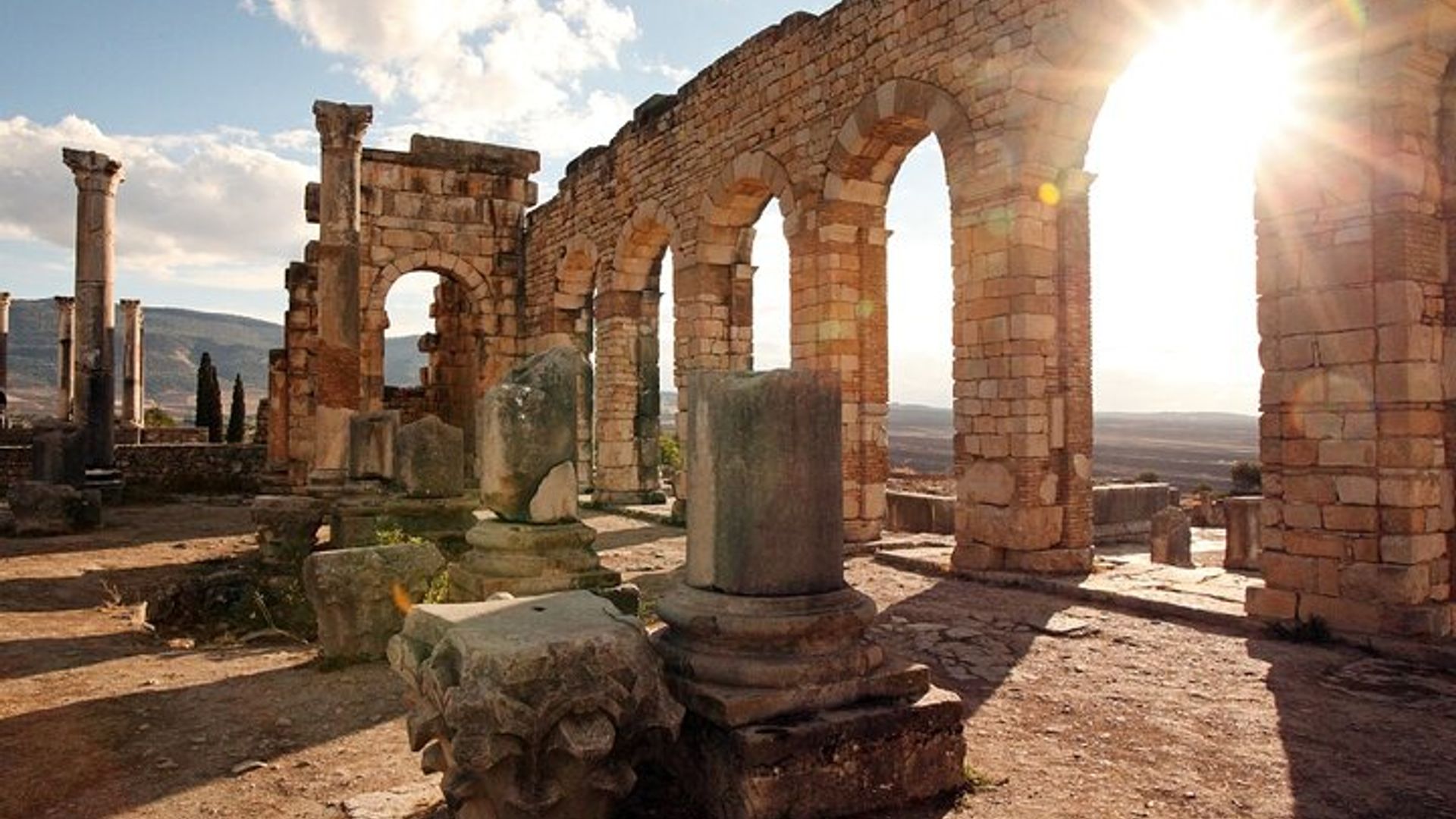 10 Tage Wüstentour von Casablanca über die Kaiserstädte