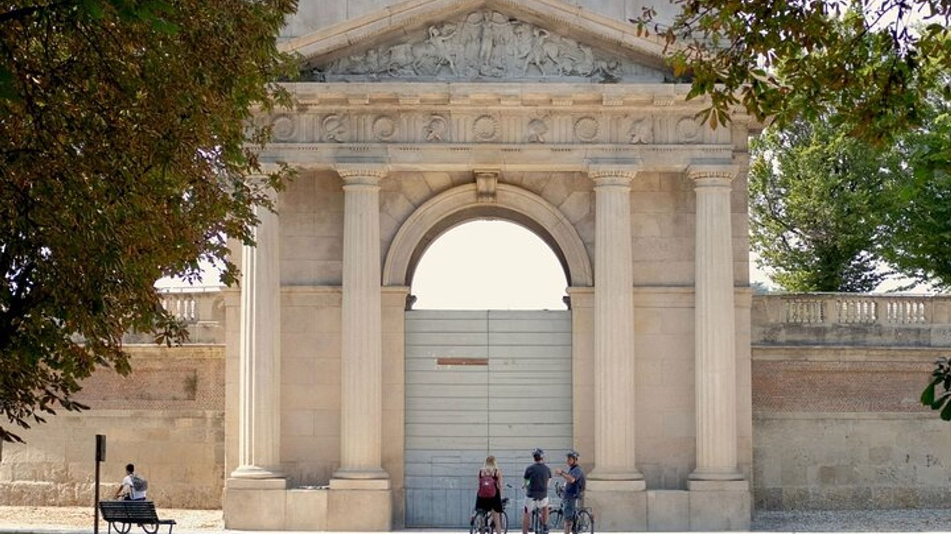 Visite guidée à vélo d'une demi-journée en petit groupe
