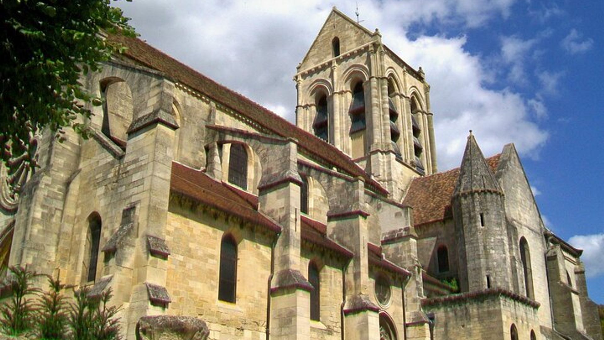 Paris Day Trip to Auvers Sur Oise Following Van Gogh's Footsteps