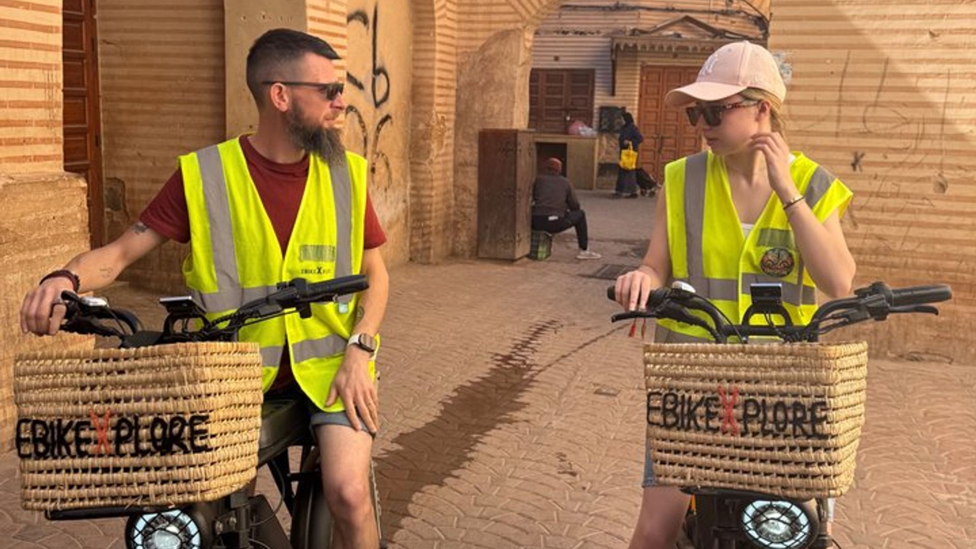Marrakech E-Bike Tour: Explore Hidden Gems with a Local Guide