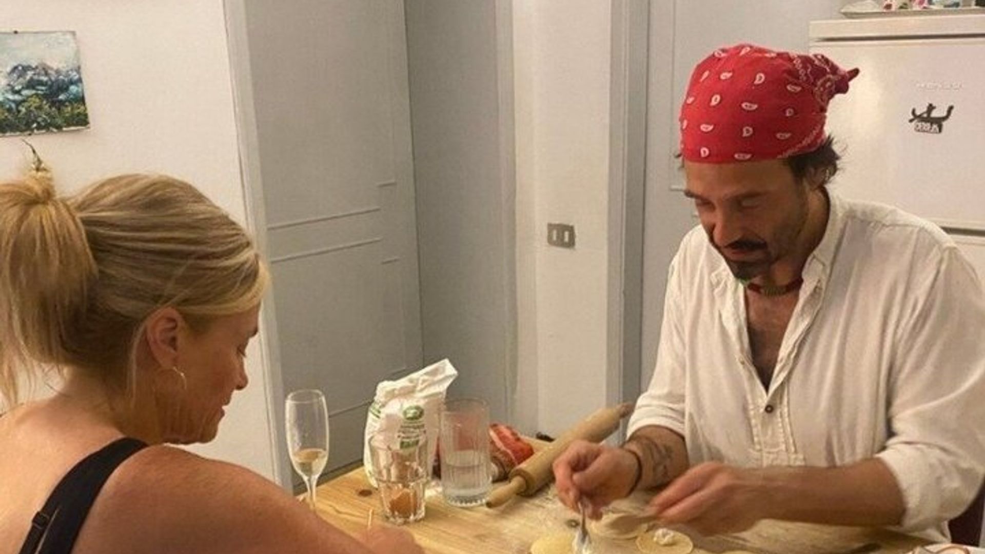 Venice Private Market Tour and Cooking Class with a Venetian Sailor