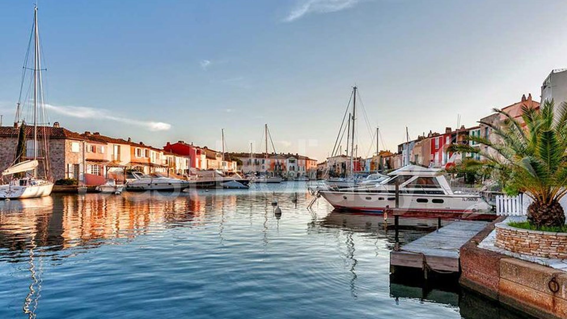 Tour privado de día completo a Saint-Tropez