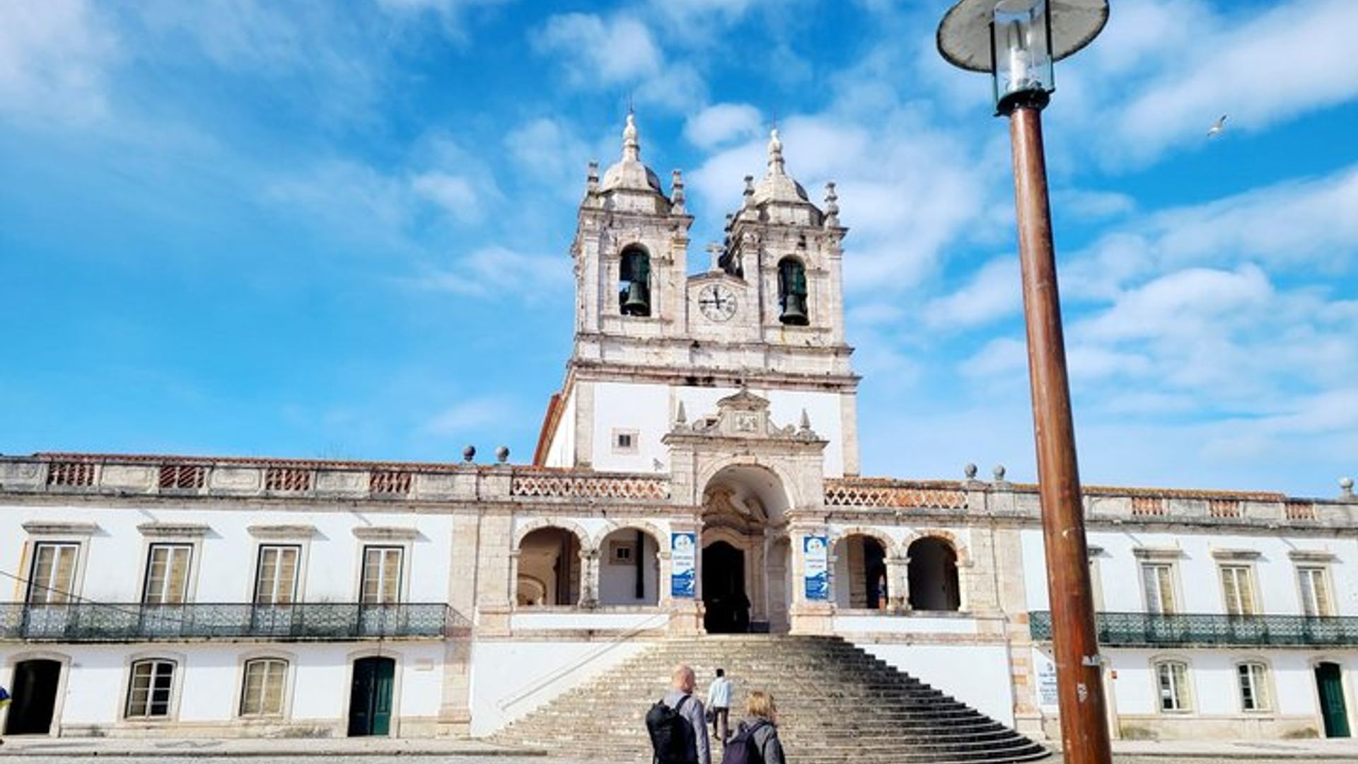 Lissabon  Nazaré / Privater Transfer