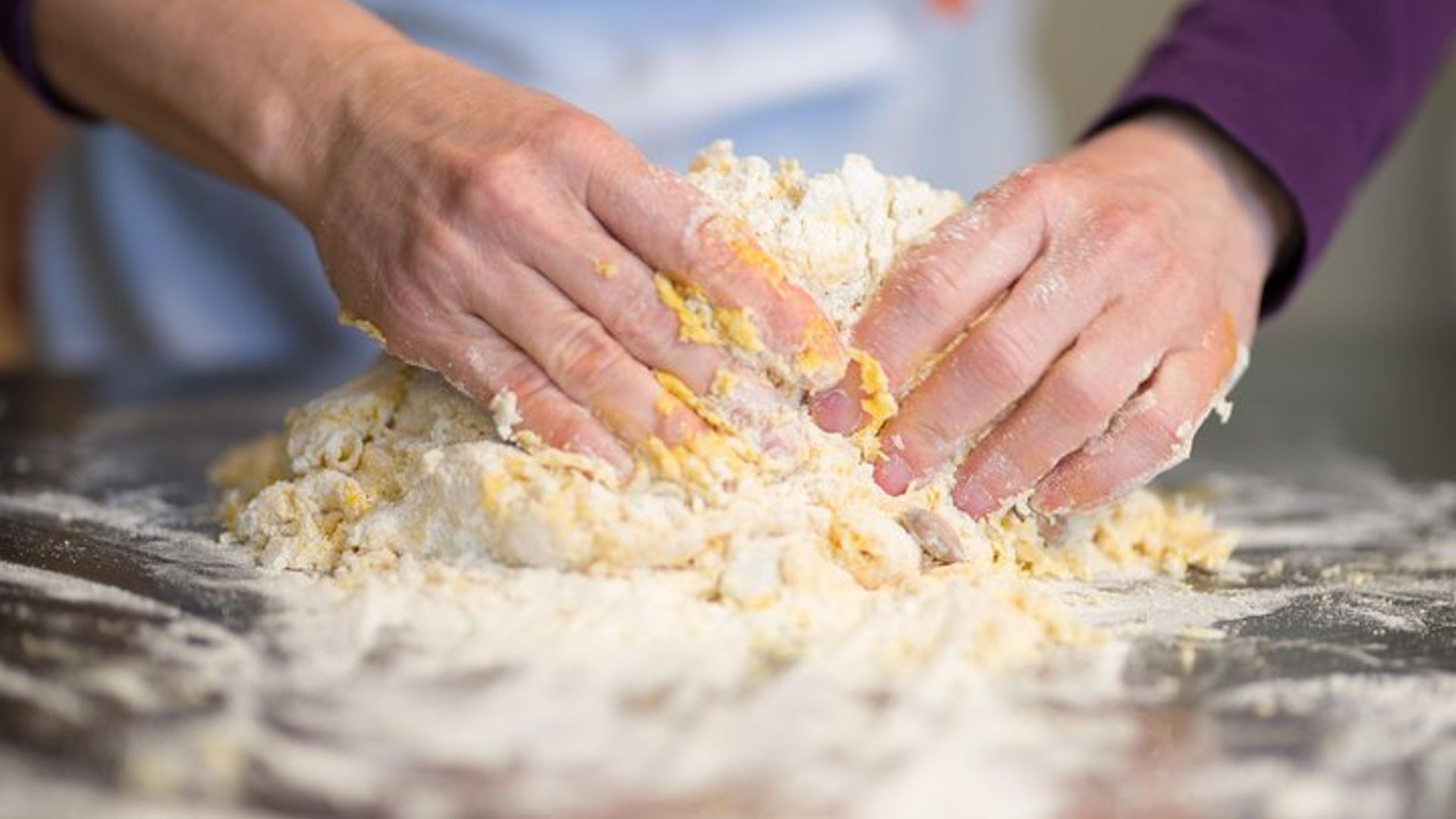 Pasta Cooking Experience in Florence