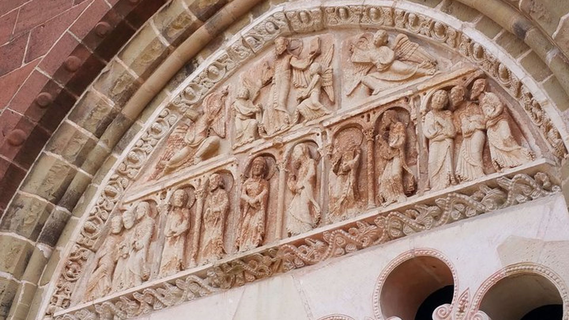 Visite guidée de Collonges la Rouge