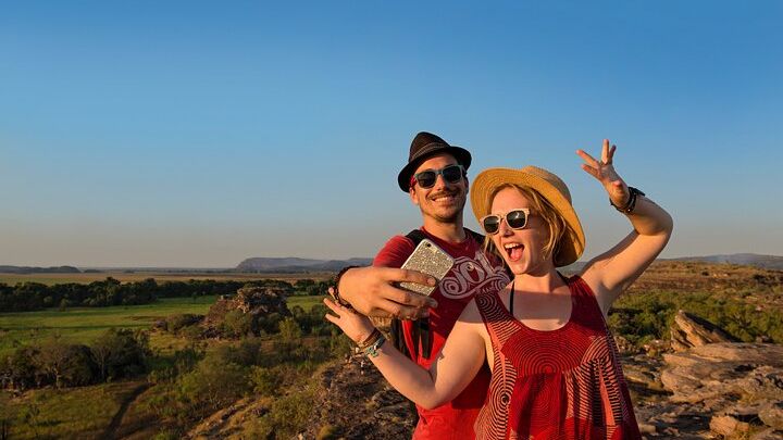 Kakadu National Park Wildlife & Ubirr Rock Art Tour from Darwin