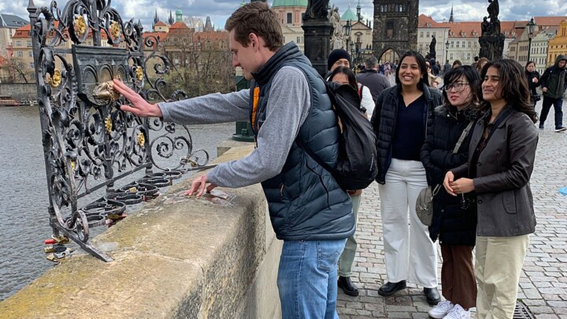 Prag Tour – Altstadt, Jüdisches Viertel & Karlsbrücke