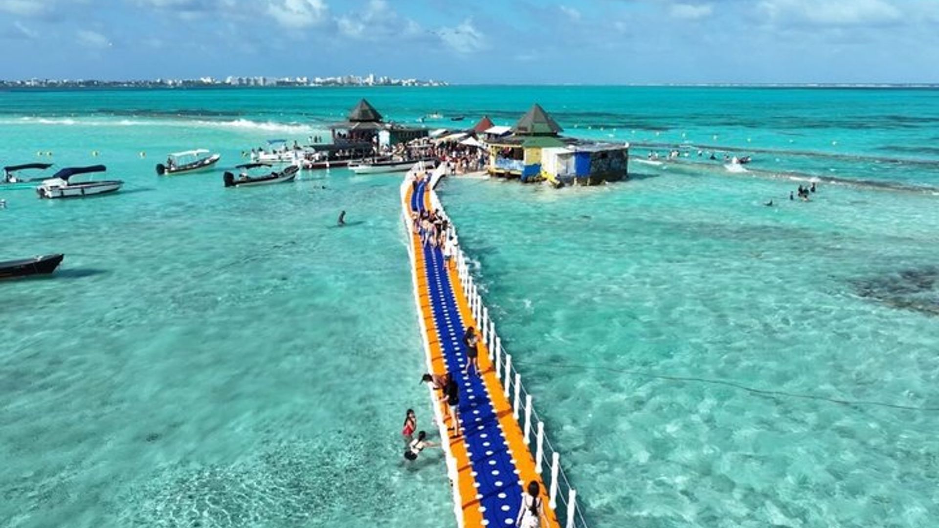 Experiencia en San Andrés, viaje a Colombia con Zimbros Ecotour