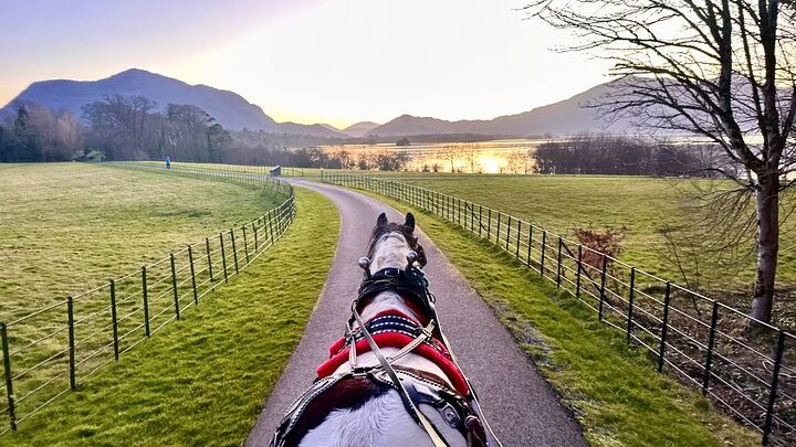 Jaunting Car Tour Killarney