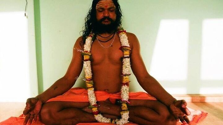 Group Yoga Class with Siddharth from Beginner to Advance