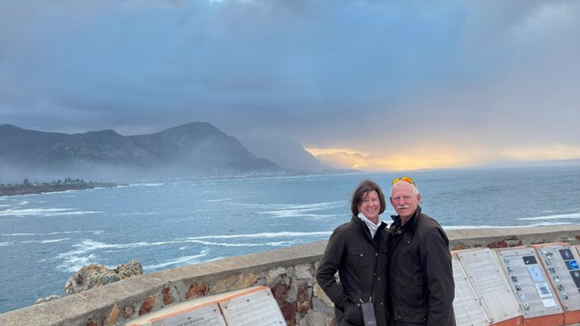 Shared Hermanus Boat Based Whale Watching and Penguin Adventure