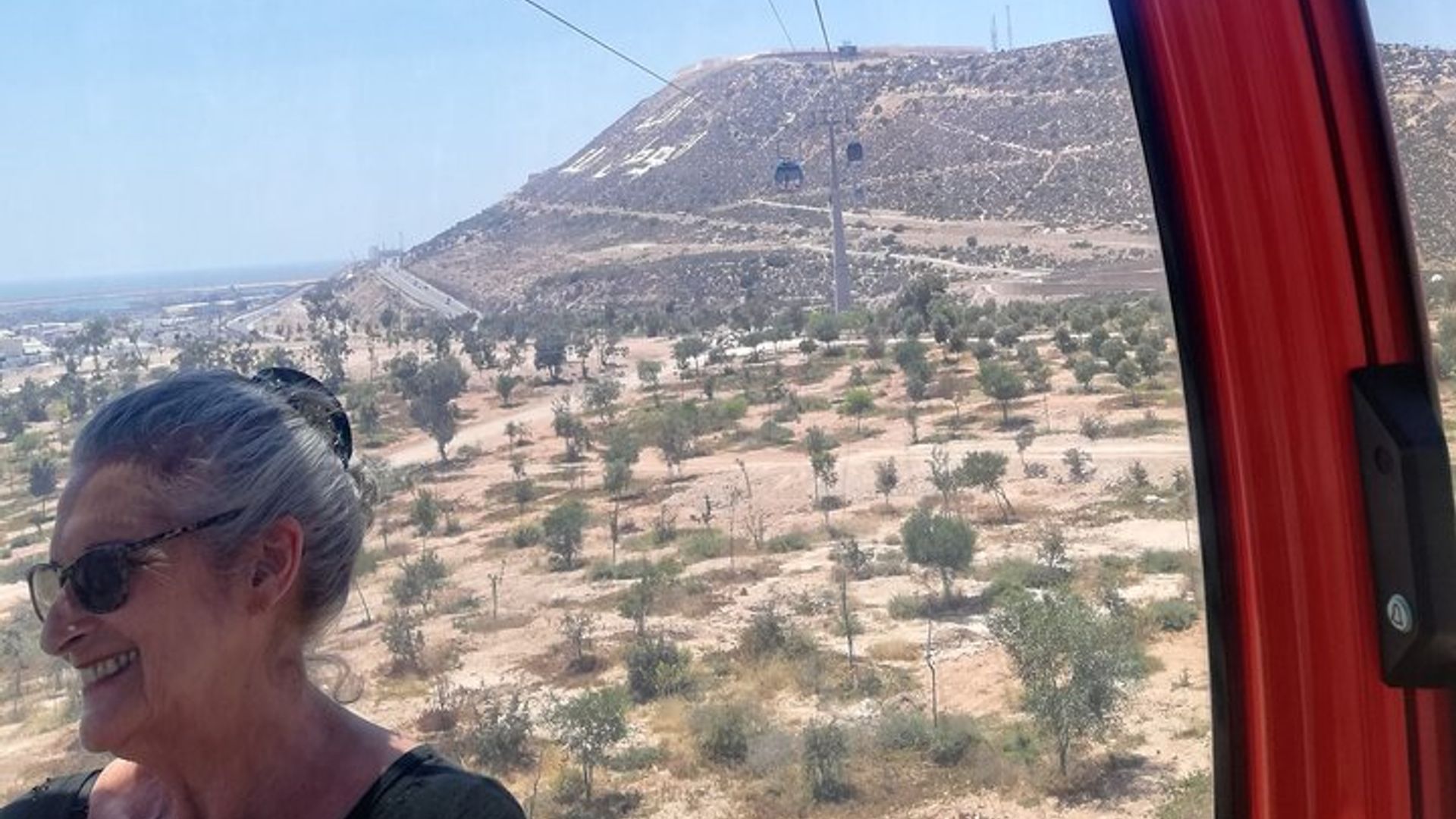 Seilbahnerlebnis mit Agadir Stadtrundfahrt