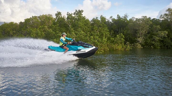 Darwin Guided Jet Skiing Adventure: City, Coast & Mangroves