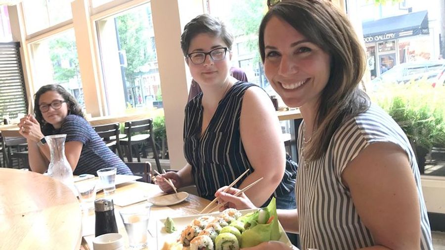 Ethnic Food Tour in Over the Rhine with Riverside Food Tours
