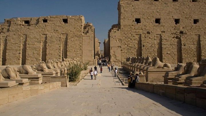Private Luxor Day Trip from Hurghada