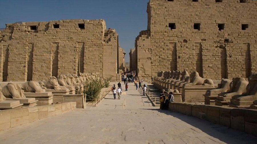 Private Luxor Day Trip from Hurghada