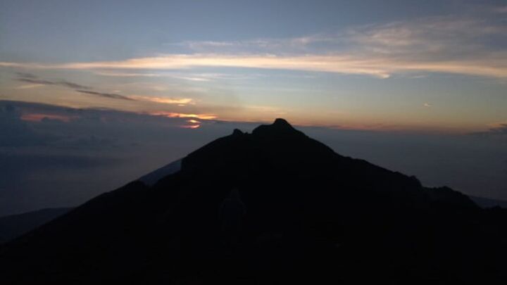 Mt. Agung Private Guided Sunrise Trek with Breakfast
