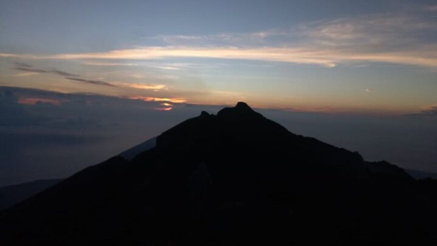 Mt. Agung Private Guided Sunrise Trek with Breakfast