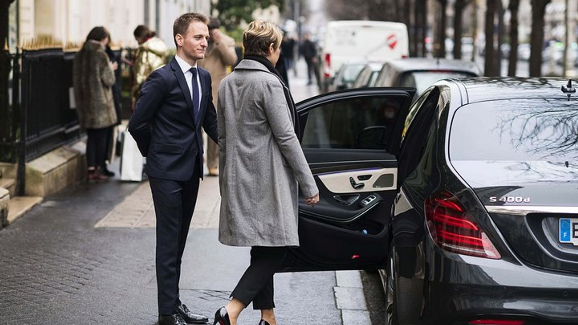 Privater Transfer nach Lille
