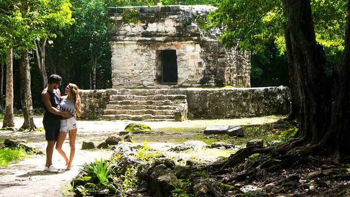 Mayan Ruins and Cenote Adventure With Lunch and Snorkeling