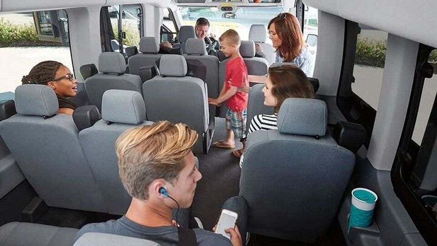 Houston Small-Group City Van Tour with Hotel Pickup