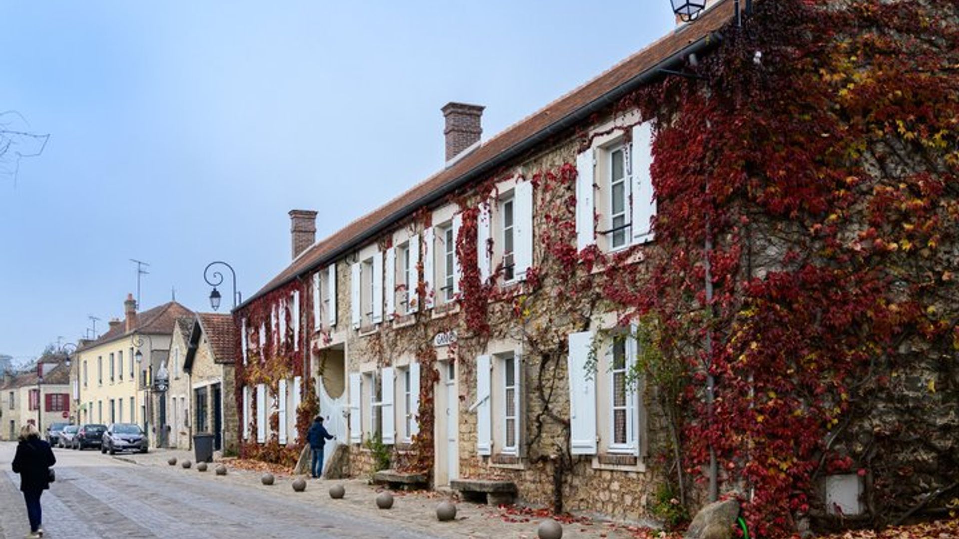 Paris nach Fontainebleau Private Halbtagestour mit Hotelabholung