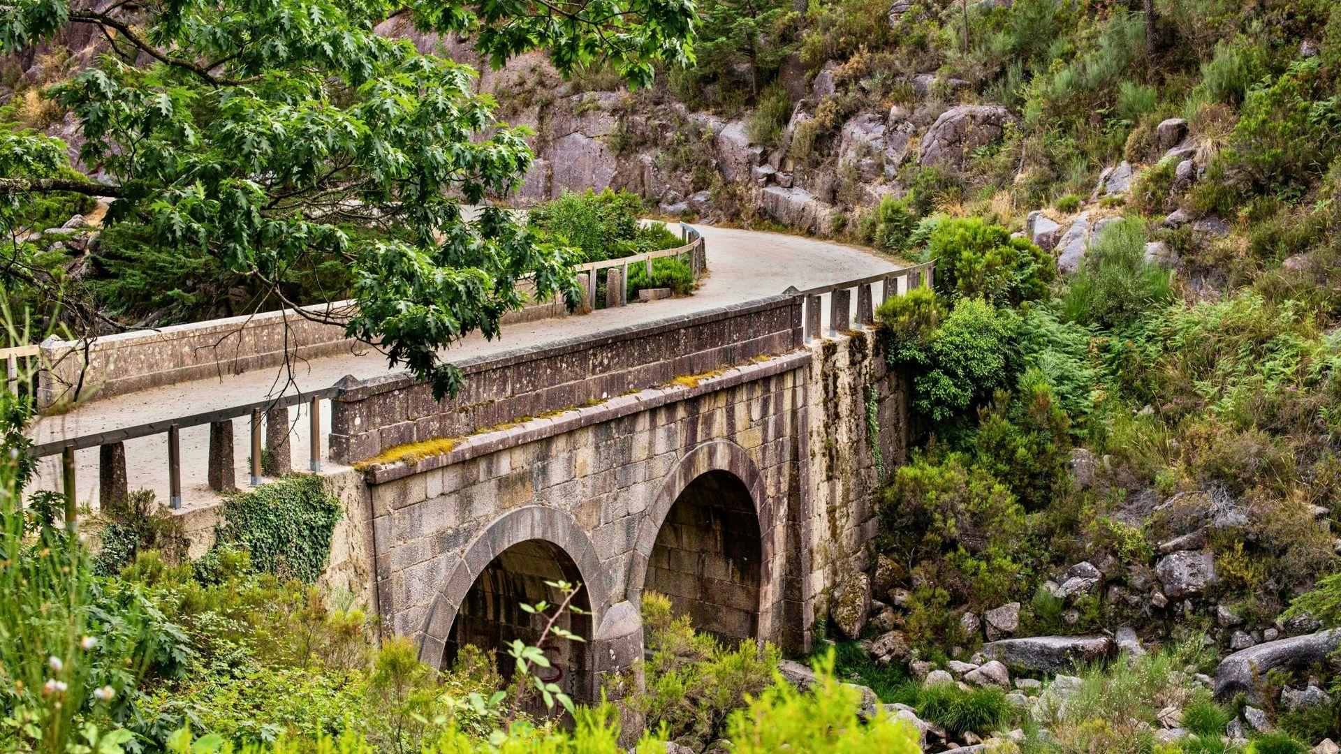 Peneda-Gerês National Park 4x4 tour