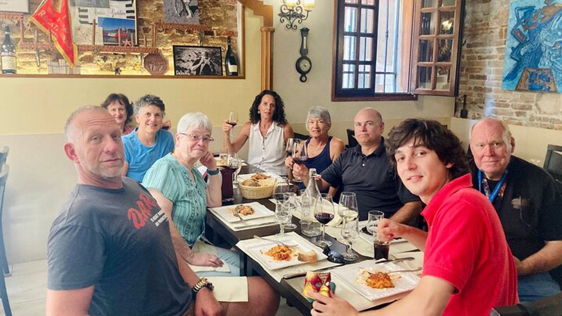 Venice Half-Day Small-Group Food and Wine Tour with Lunch