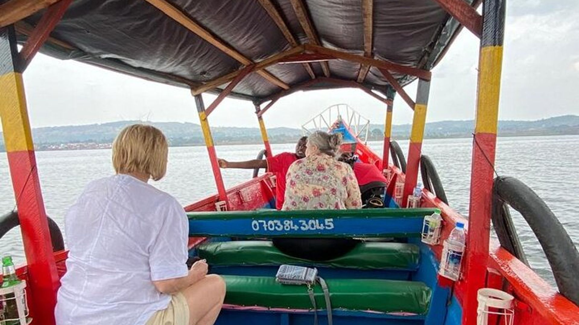 1 Day Jinja and Source of the Nile River Tour