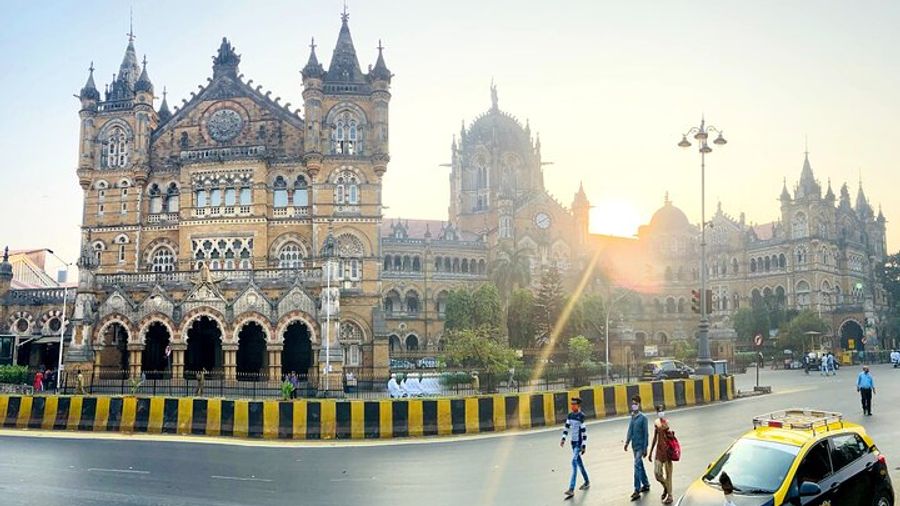 Mumbai City Sightseeing Small Group Tour