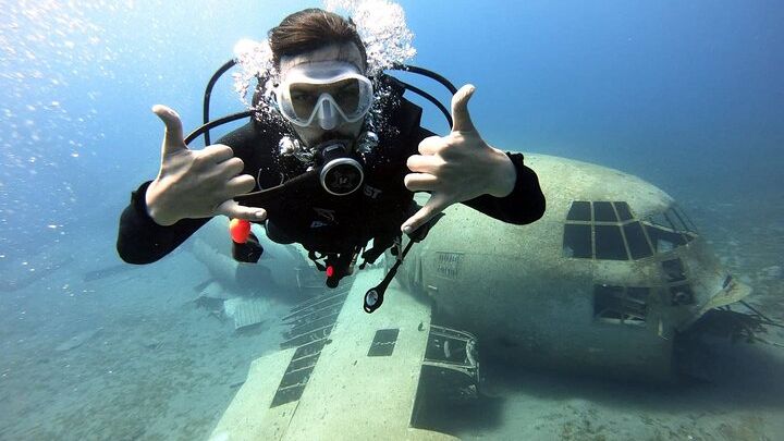 Aqaba Red Sea Private Scuba Diving Experience