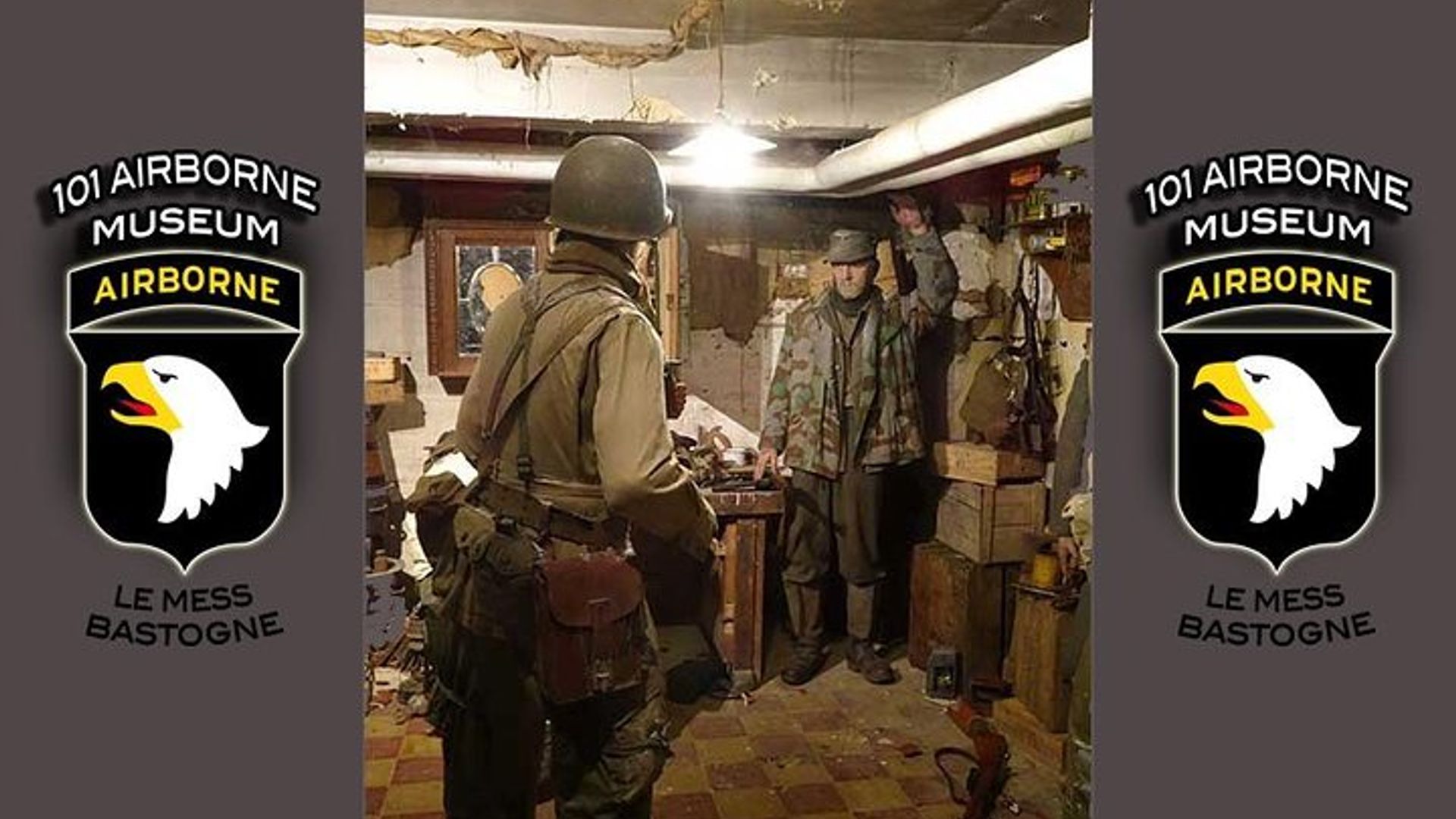 Bastogne World War II Tour from Brussels