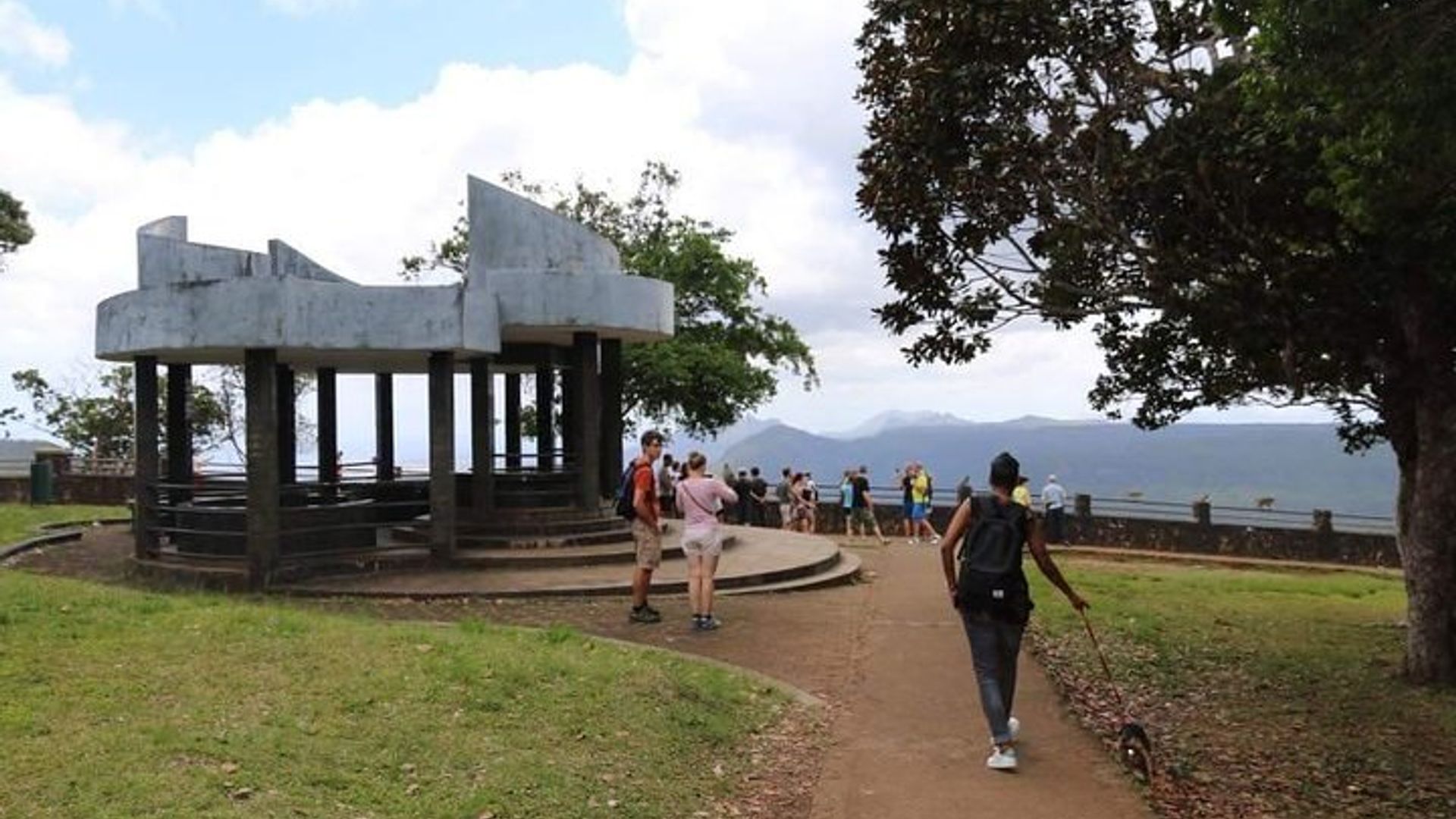 ทัวร์มอริเชียสตะวันตกเฉียงใต้ - เต็มวัน
